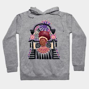 Afro Hair Love Hoodie